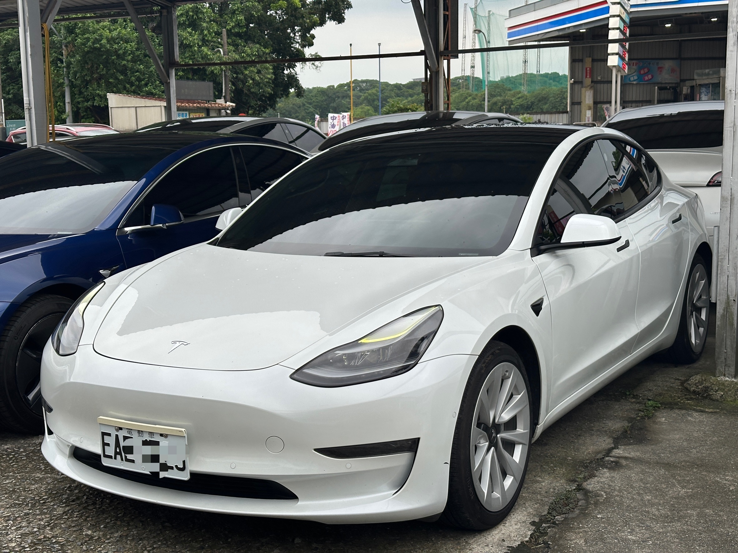 車輛照片