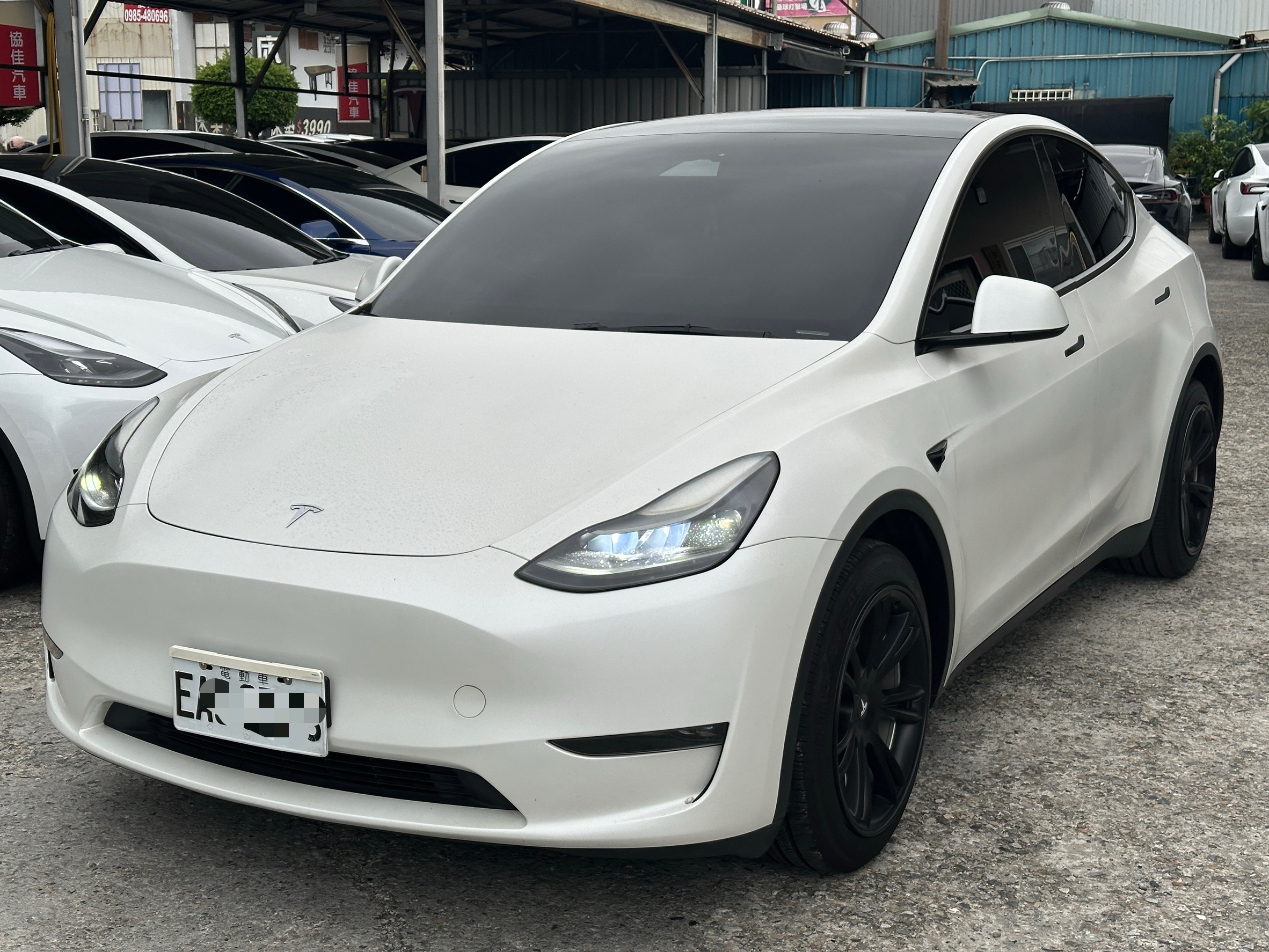 車輛照片