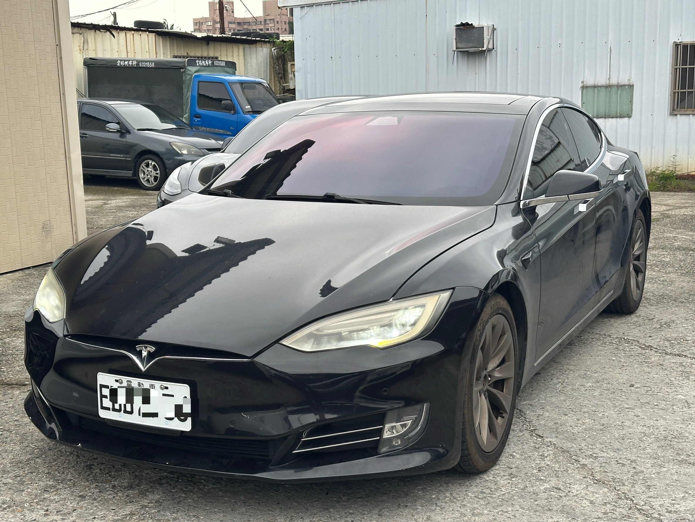 車輛照片